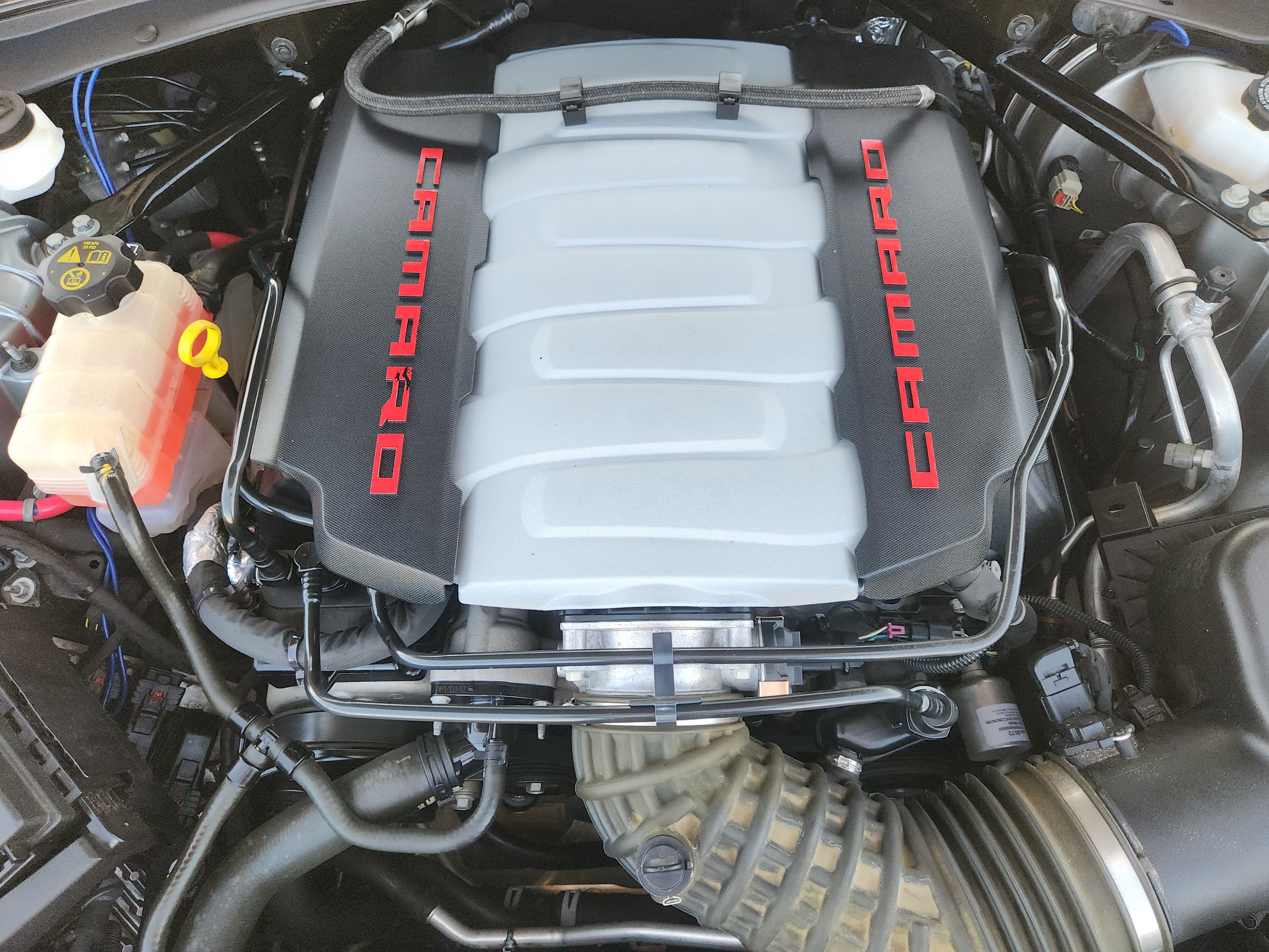 Used 2024 Chevrolet Camaro SS RWD image 31