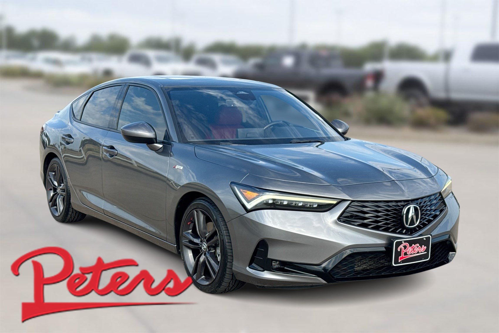Used 2023 Acura Integra A-Spec