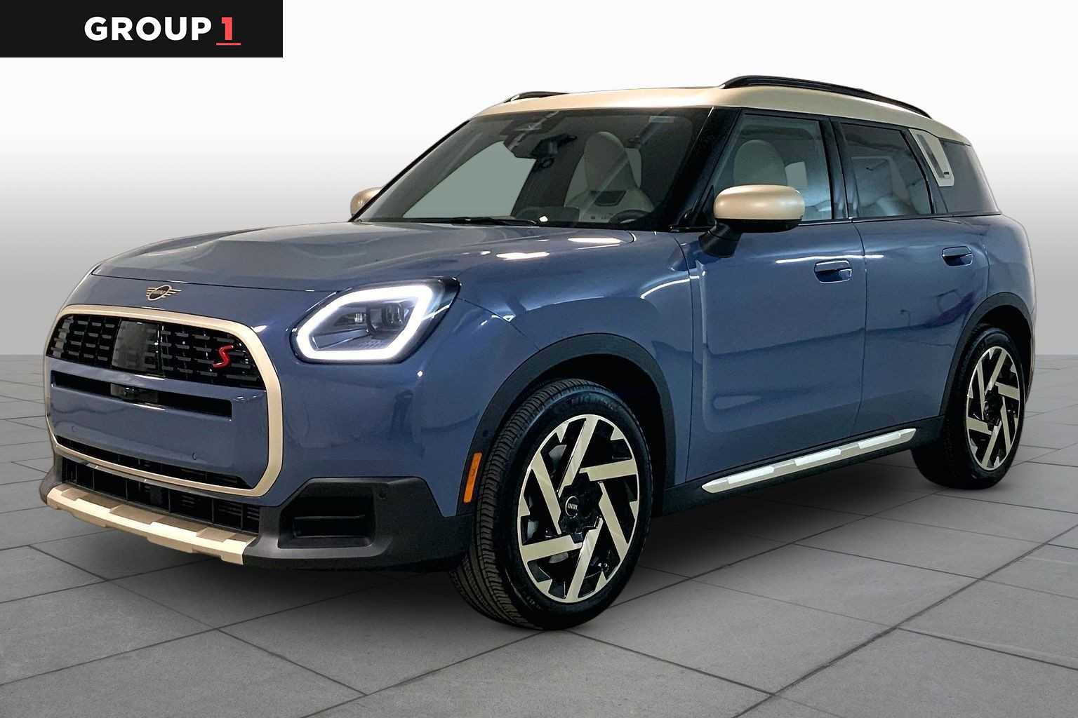 Used 2025 MINI Cooper Countryman S