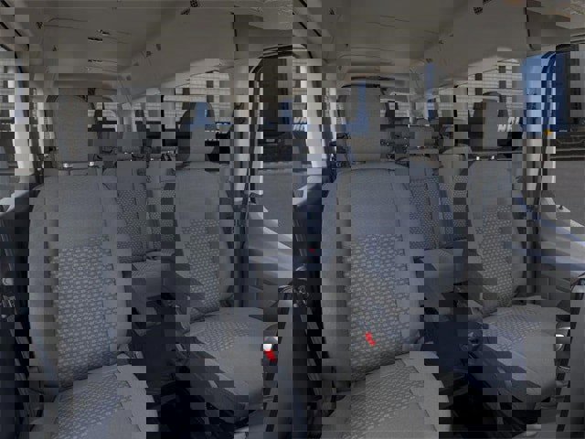 New 2025 Ford Transit 350 148 Medium Roof Wagon image 31