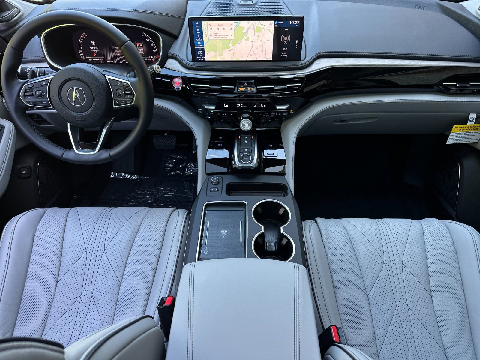 New 2026 Acura MDX SH-AWD w/ Advance Package image 12