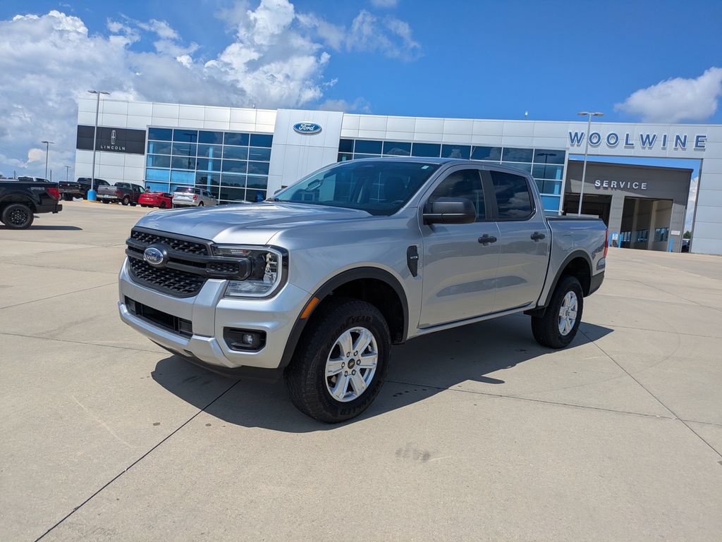 Used 2024 Ford Ranger XL