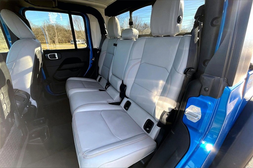 Used 2021 Jeep Gladiator Mojave image 22