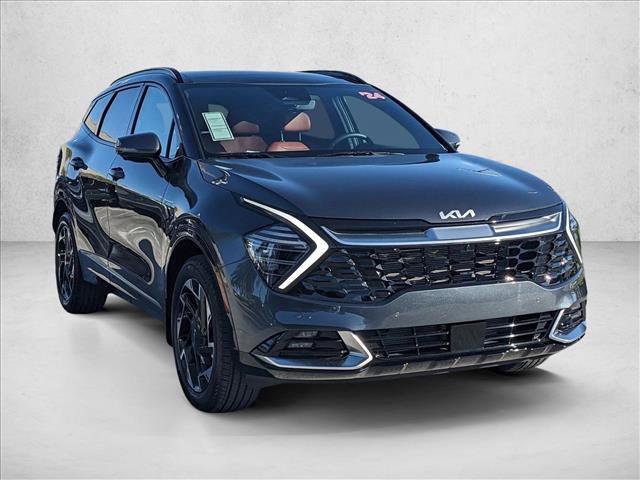 Used 2024 Kia Sportage SX image 3