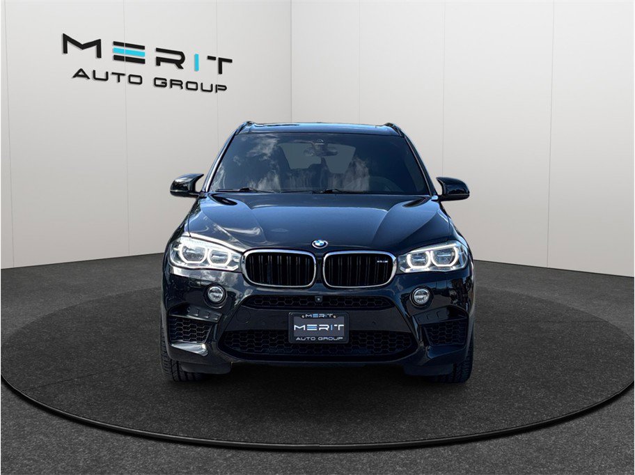 Used 2016 BMW X5 M image 3