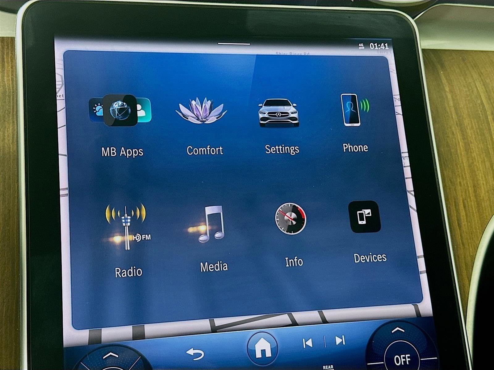 Certified 2024 Mercedes-Benz C 300 4MATIC Sedan image 17