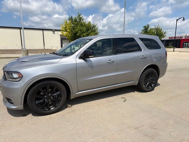 Used 2018 Dodge Durango R/T w/ Trailer Tow Group IV AWD/4WD image 5