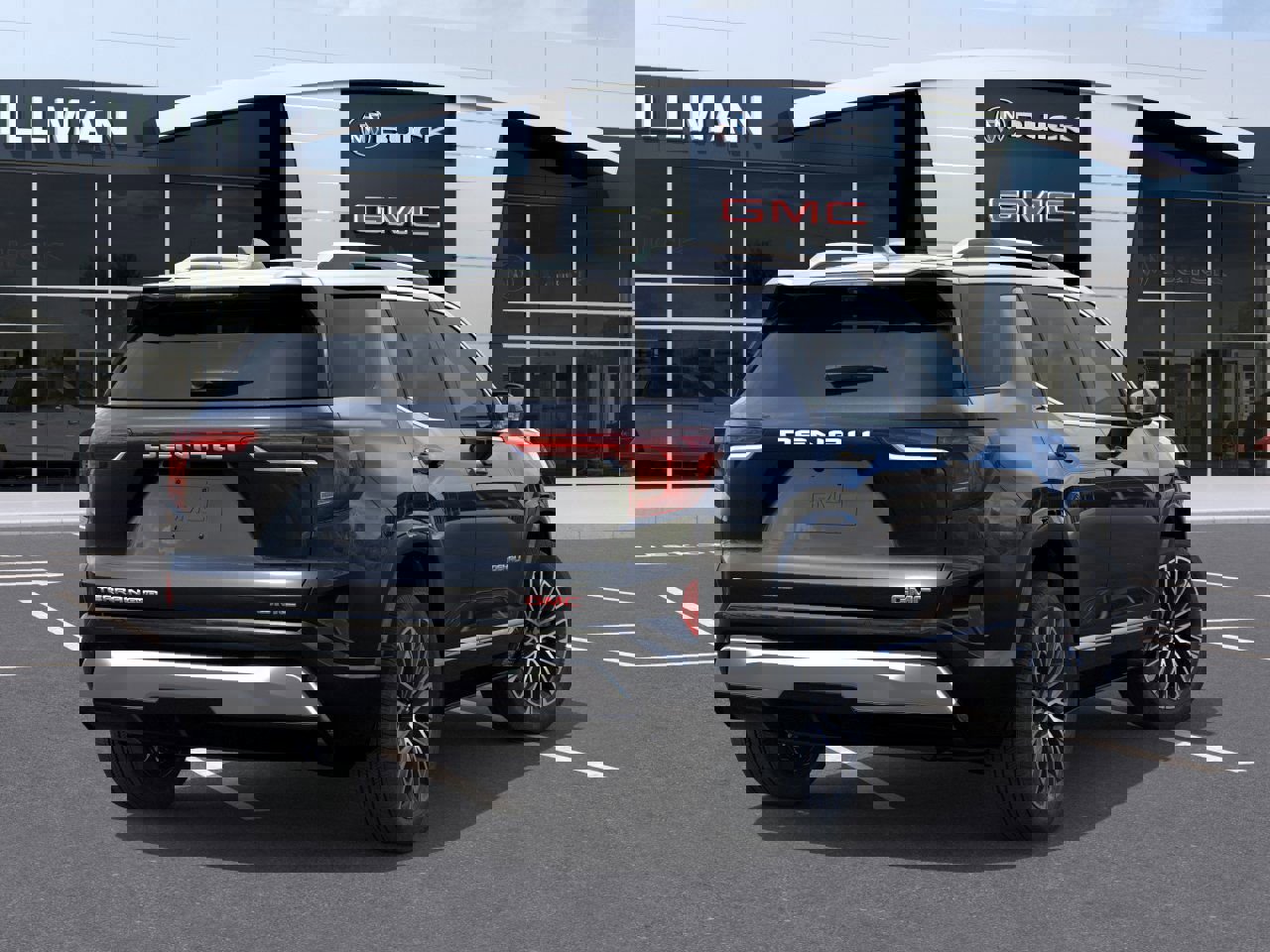 New 2026 GMC Terrain Denali image 4