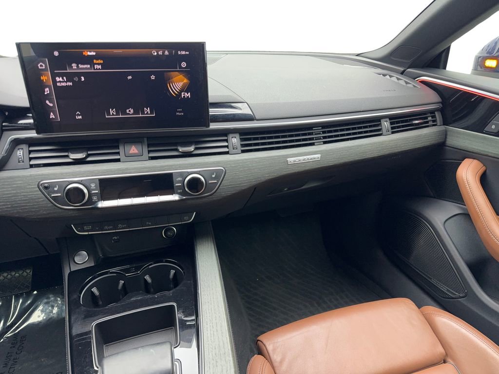 Used 2023 Audi A5 2.0T Premium Plus w/ Premium Plus image 55