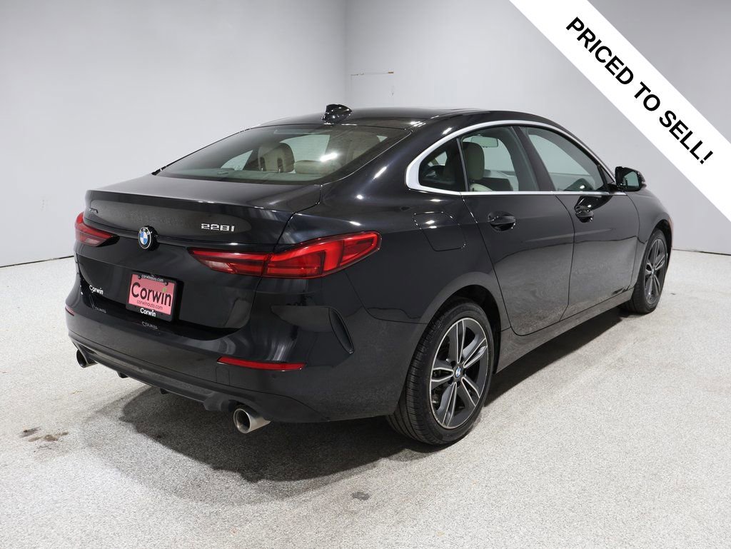 Used 2021 BMW 228i xDrive Gran Coupe w/ Convenience Package video 2