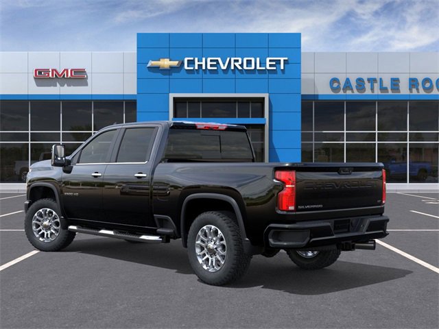New 2026 Chevrolet Silverado 2500 LT image 3