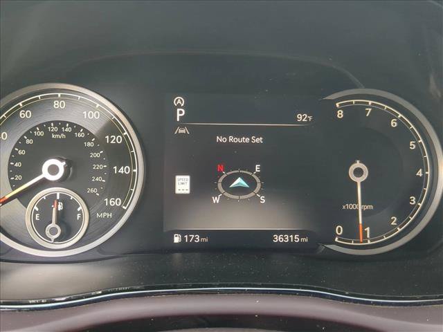 Used 2023 Genesis GV70 2.5T w/ Advanced Package AWD/4WD image 11