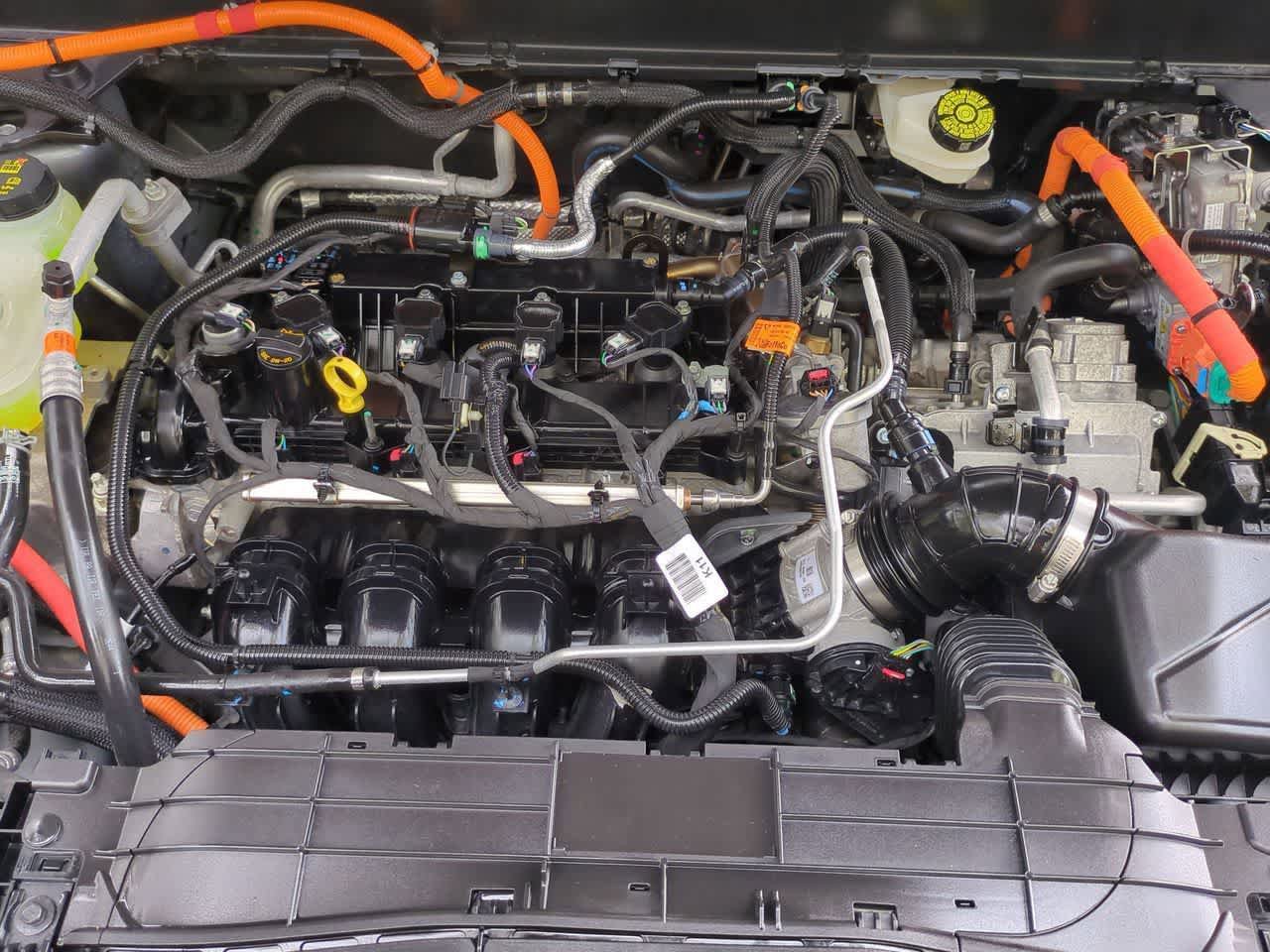 Used 2024 Ford Maverick XLT FWD image 15