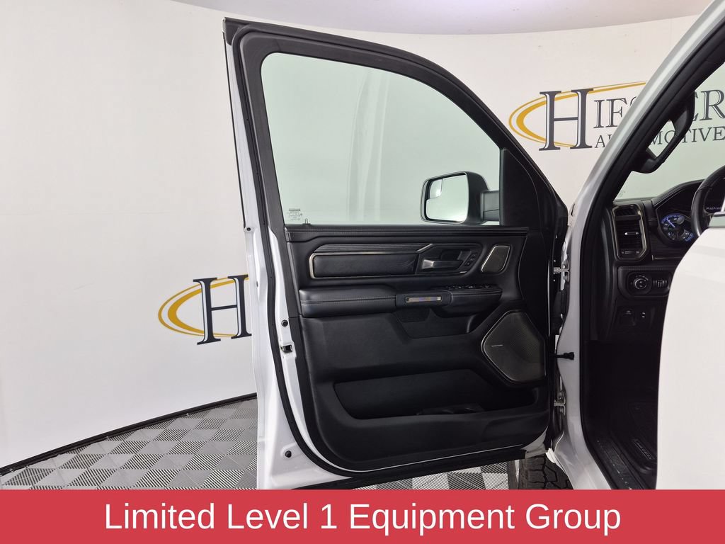 Used 2021 RAM 1500 Limited AWD/4WD image 13