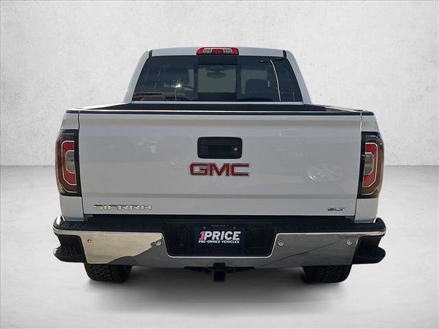 Used 2016 GMC Sierra 1500 SLT w/ Texas SLT Premium Package image 6