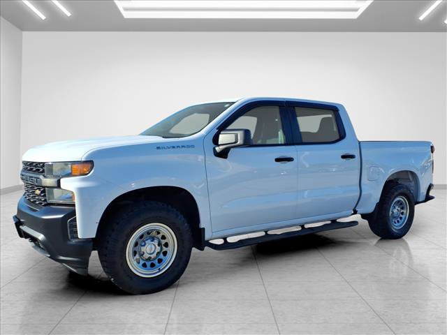 Used 2020 Chevrolet Silverado 1500 W/T w/ WT Value Package AWD/4WD image 5