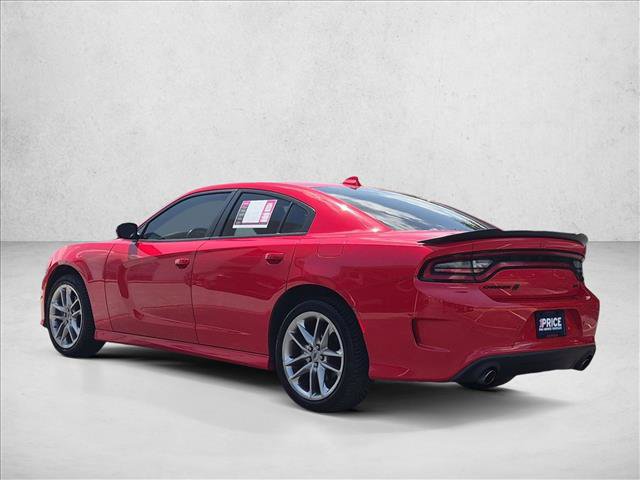 Used 2022 Dodge Charger GT w/ Blacktop Package AWD/4WD image 8