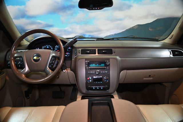 Used 2013 Chevrolet Suburban LT w/ Suspension Package, Off-Road AWD/4WD image 60