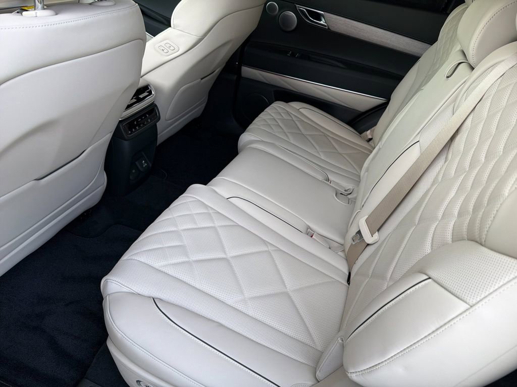 New 2026 Genesis GV80 3.5T Prestige AWD/4WD image 12