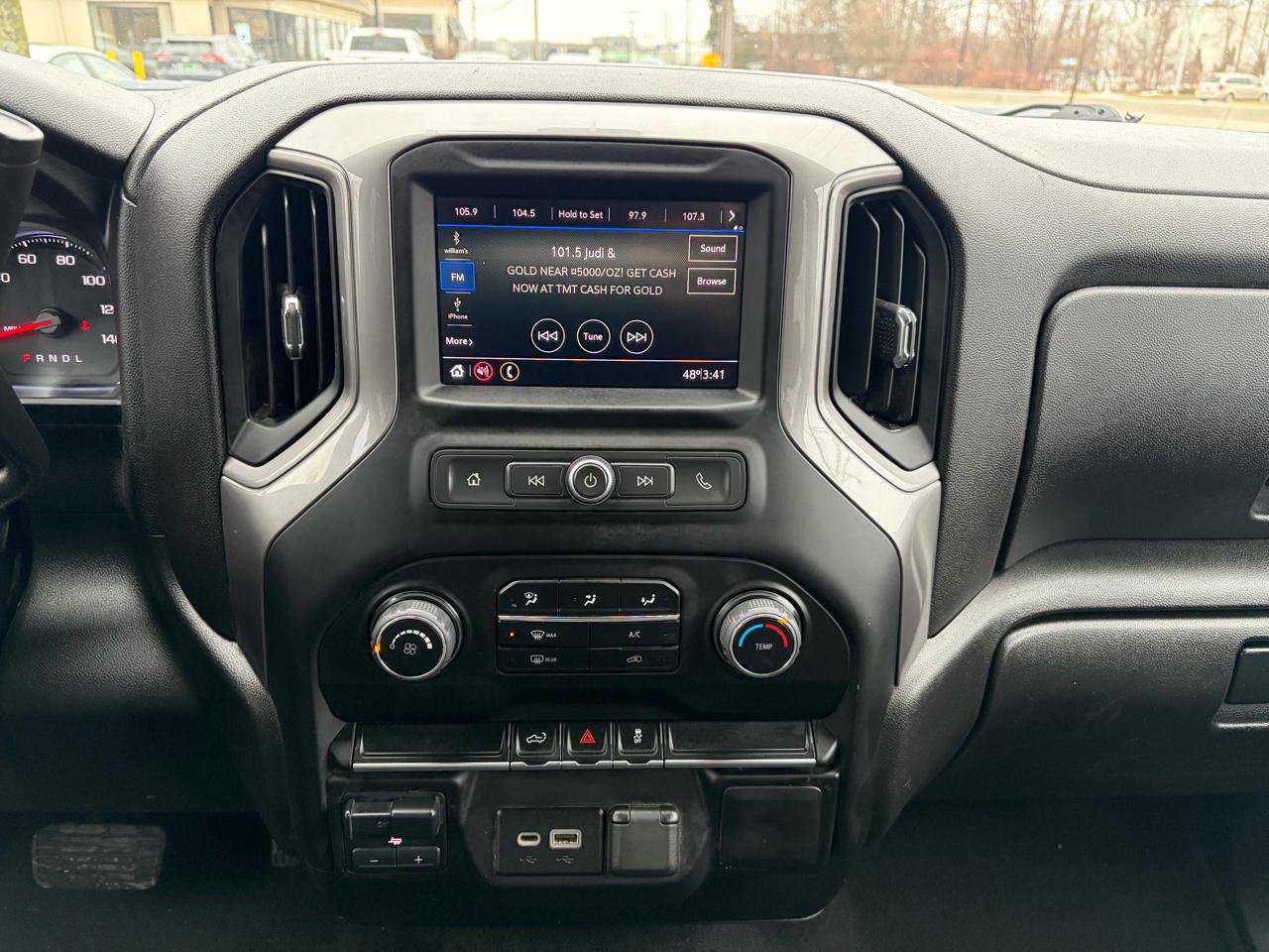 Used 2023 Chevrolet Silverado 2500 W/T w/ WT Convenience Package image 32