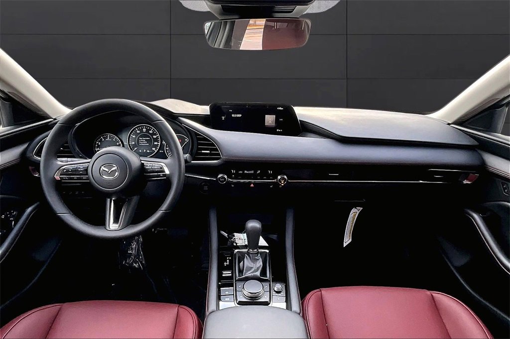 New 2026 MAZDA MAZDA3 Carbon image 5