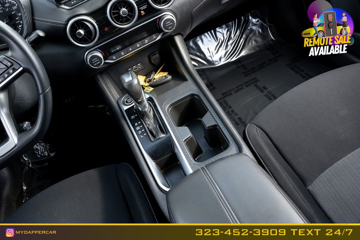 Used 2020 Nissan Sentra SV FWD image 19