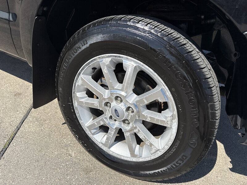 Used 2007 Ford Explorer Sport Trac Limited AWD/4WD image 13