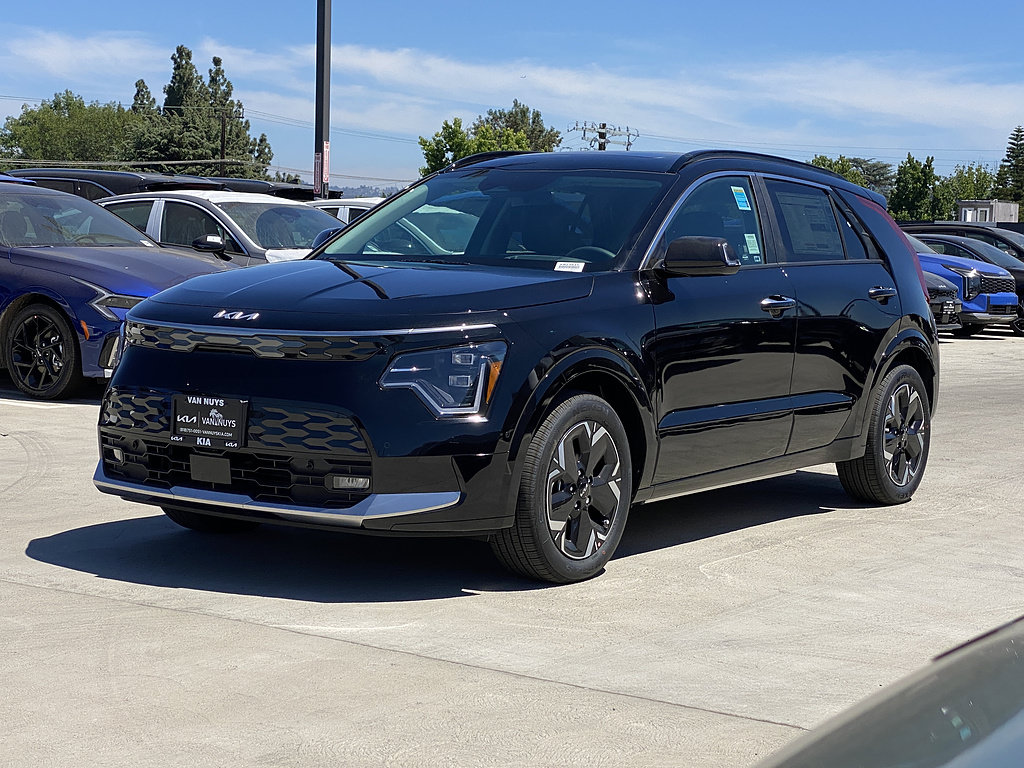 New 2026 Kia Niro Wave FWD image 7