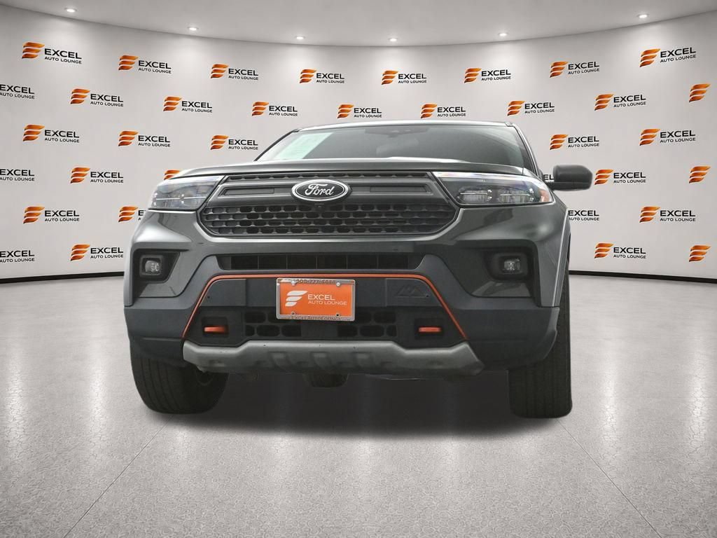 Used 2022 Ford Explorer Timberline AWD/4WD image 43