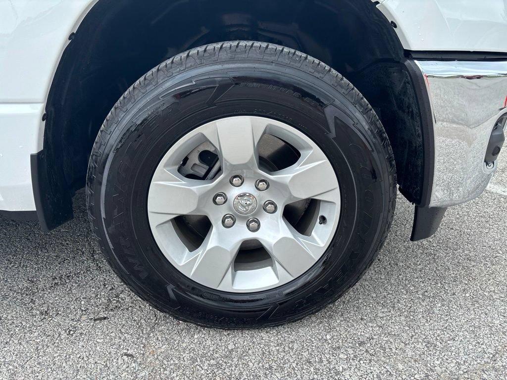 Used 2025 RAM 1500 Tradesman AWD/4WD image 34