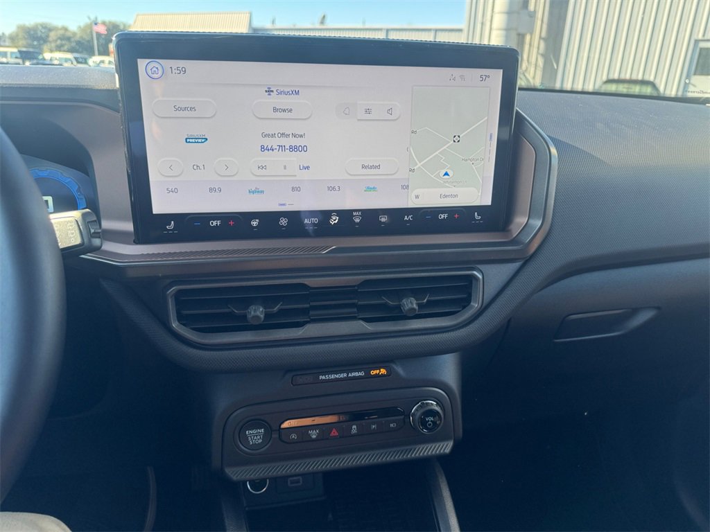 New 2025 Ford Bronco Sport Outer Banks w/ Outer Banks Tech Package+ image 20