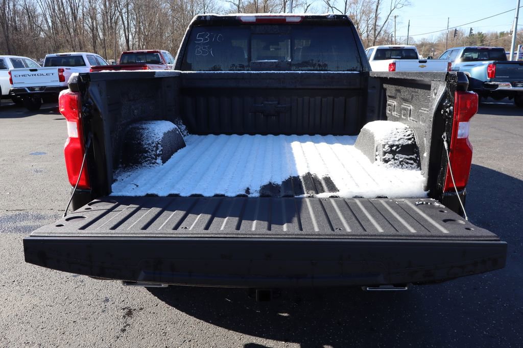 New 2026 Chevrolet Silverado 1500 RST w/ Convenience Package II image 27