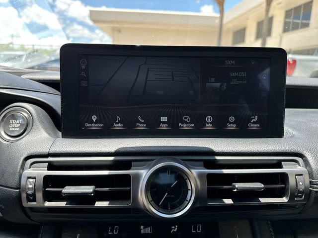 Used 2023 Lexus RC 300 F Sport w/ Navigation Package RWD image 24