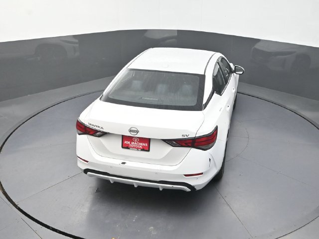 Used 2024 Nissan Sentra SV FWD image 28