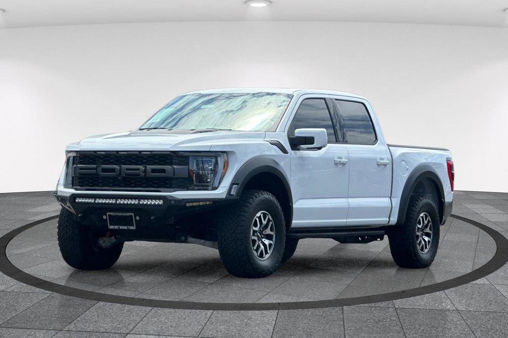Used 2022 Ford F150 Raptor w/ Equipment Group 801A High AWD/4WD image 9