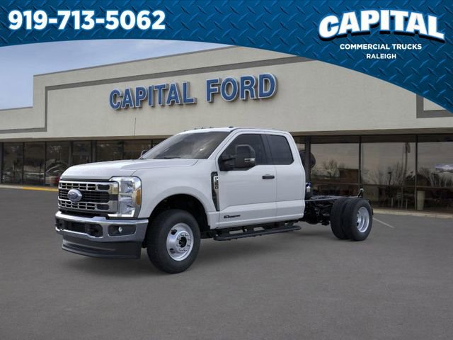 New 2026 Ford F350 XL w/ XL Chrome Package image 1
