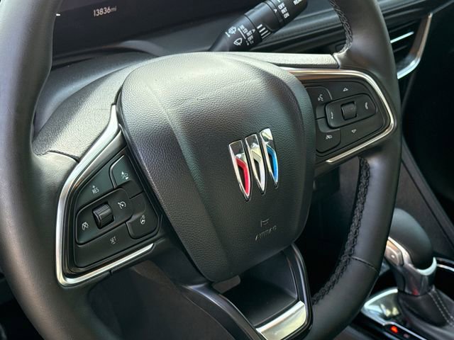 Used 2024 Buick Encore GX Sport Touring w/ Comfort Package image 30