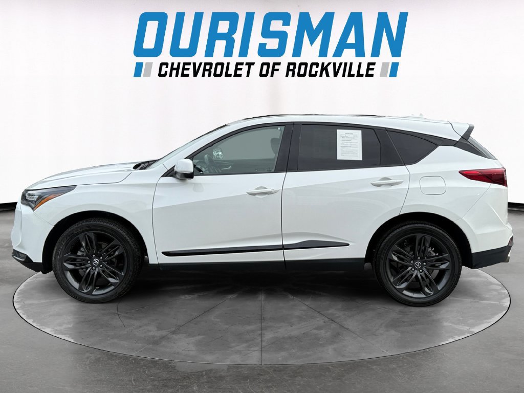 Used 2023 Acura RDX w/ Advance Package AWD/4WD image 3