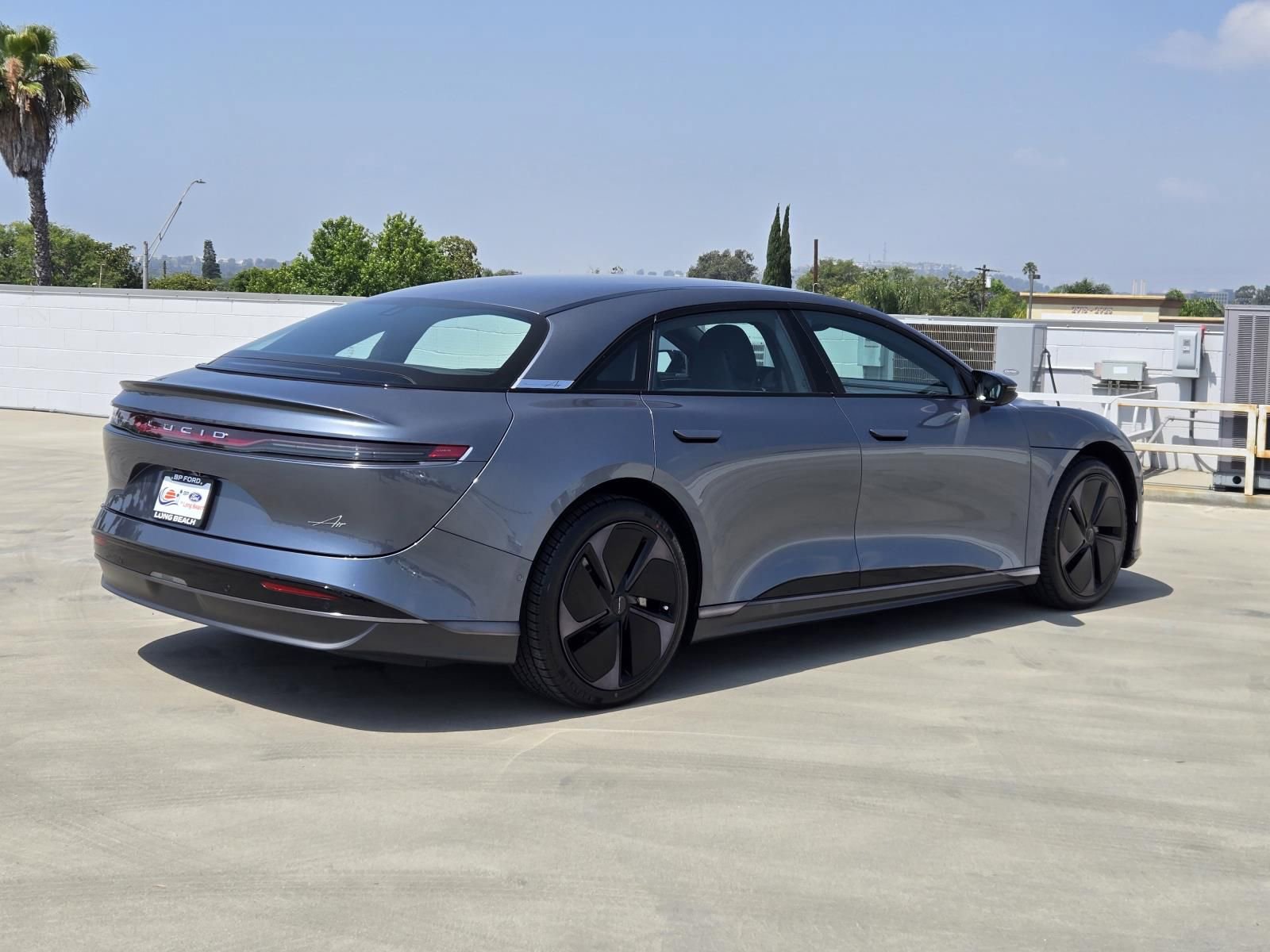 Used 2024 Lucid Air Pure RWD image 4