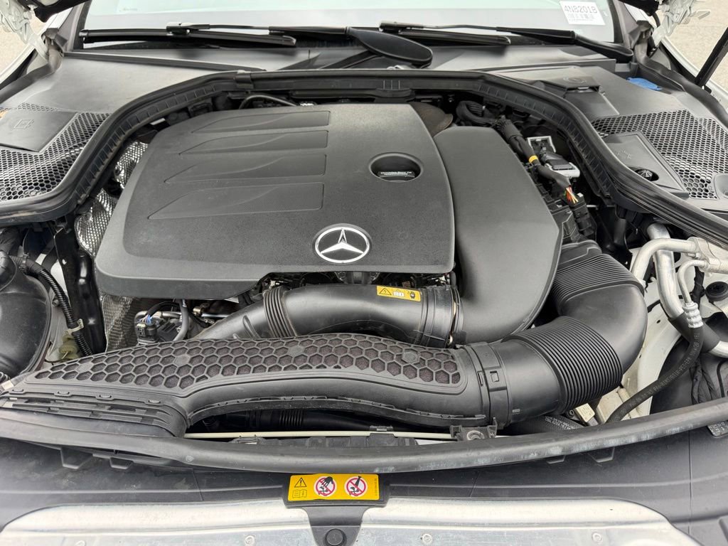 Used 2021 Mercedes-Benz C 300 Sedan image 34