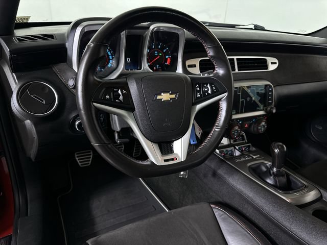 Used 2015 Chevrolet Camaro ZL1 RWD image 21