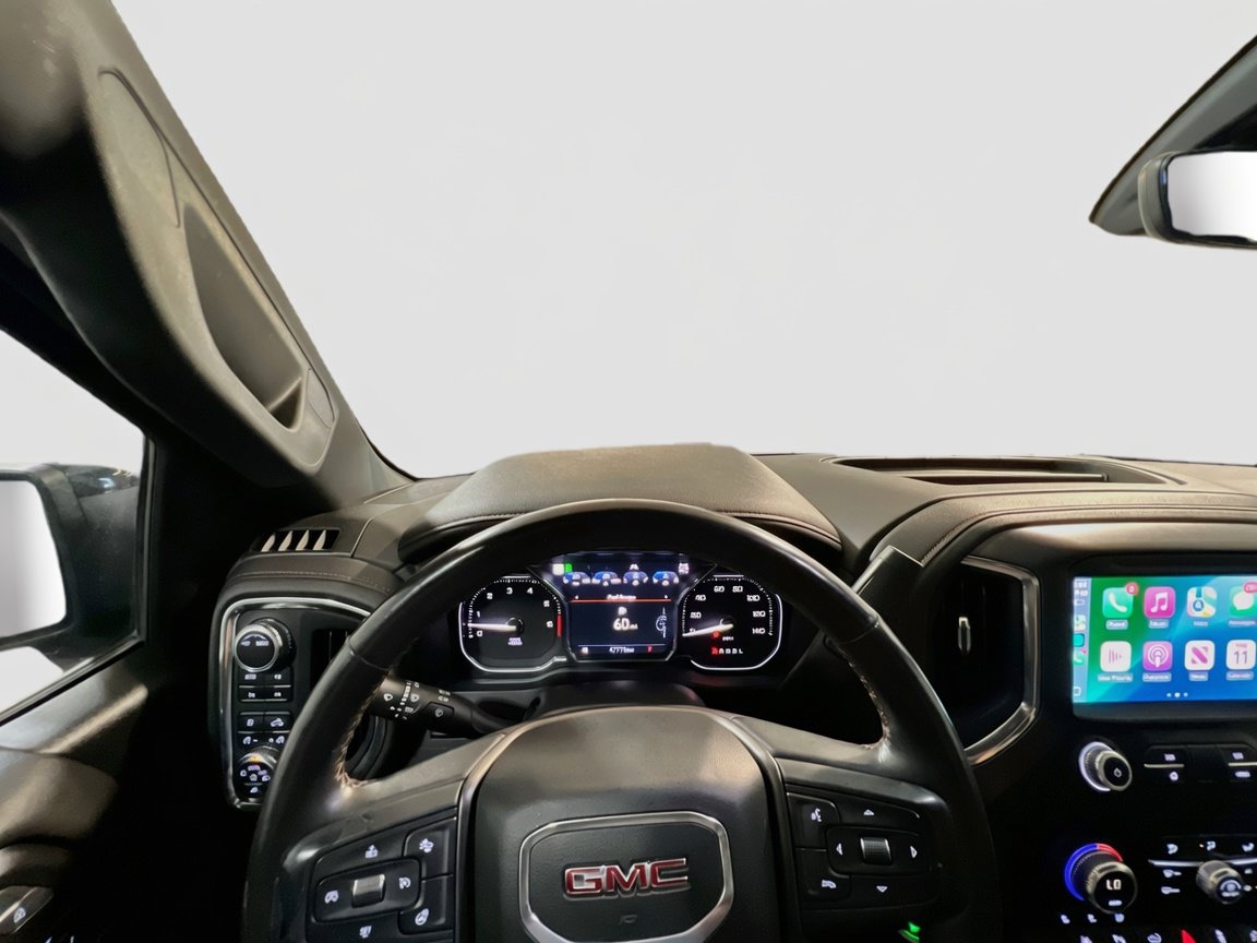Used 2022 GMC Sierra 1500 AT4 w/ AT4 Premium Package AWD/4WD image 7