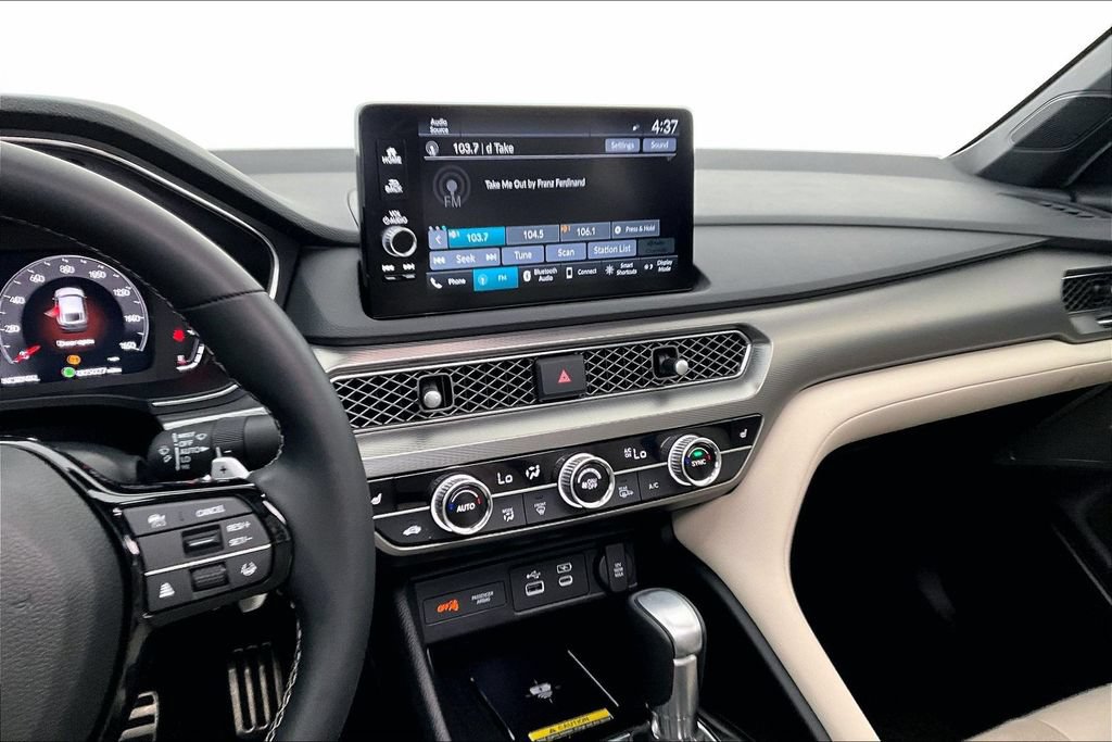 Certified 2026 Acura Integra A-Spec w/ Technology Package FWD image 8