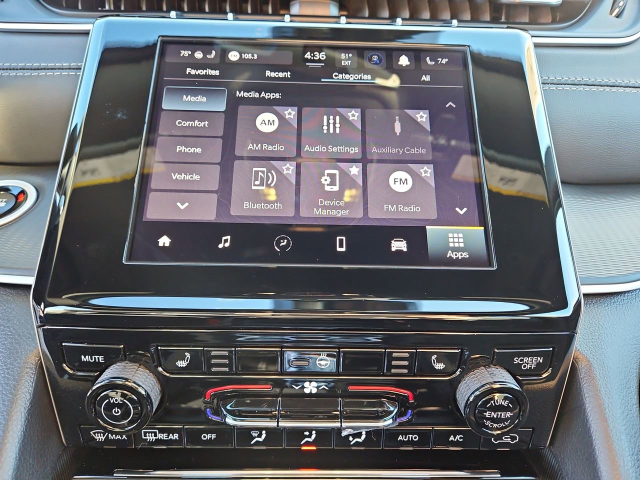 New 2025 Jeep Grand Cherokee L Altitude image 26