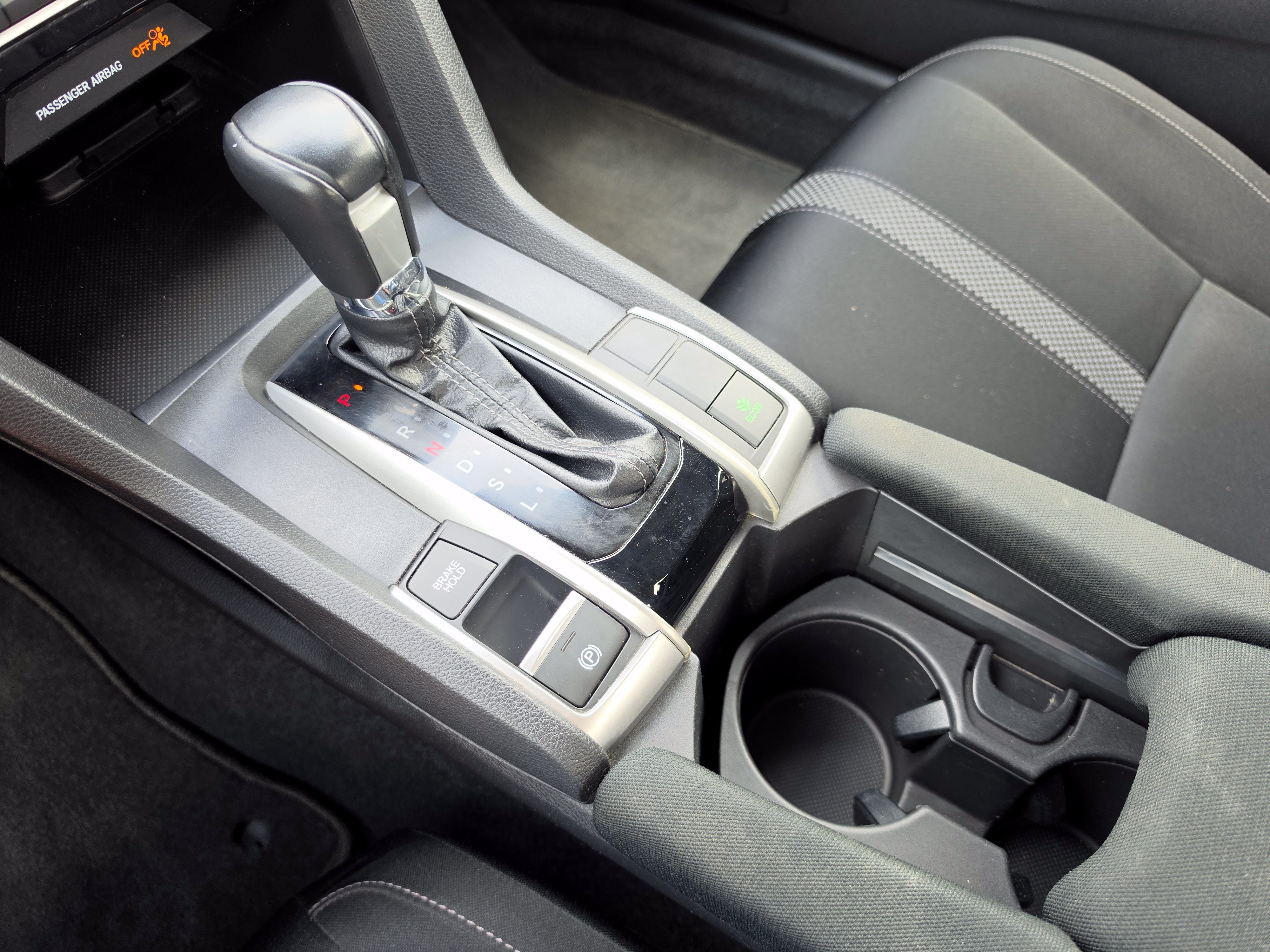 Used 2021 Honda Civic EX image 22