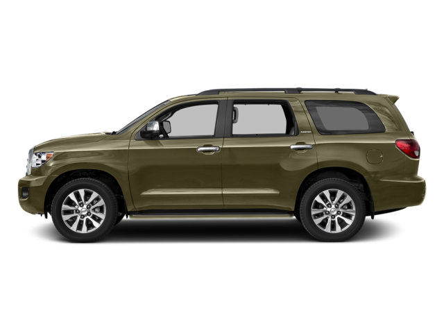 Used 2017 Toyota Sequoia Limited w/ Safety & Convenience Package RWD image 27