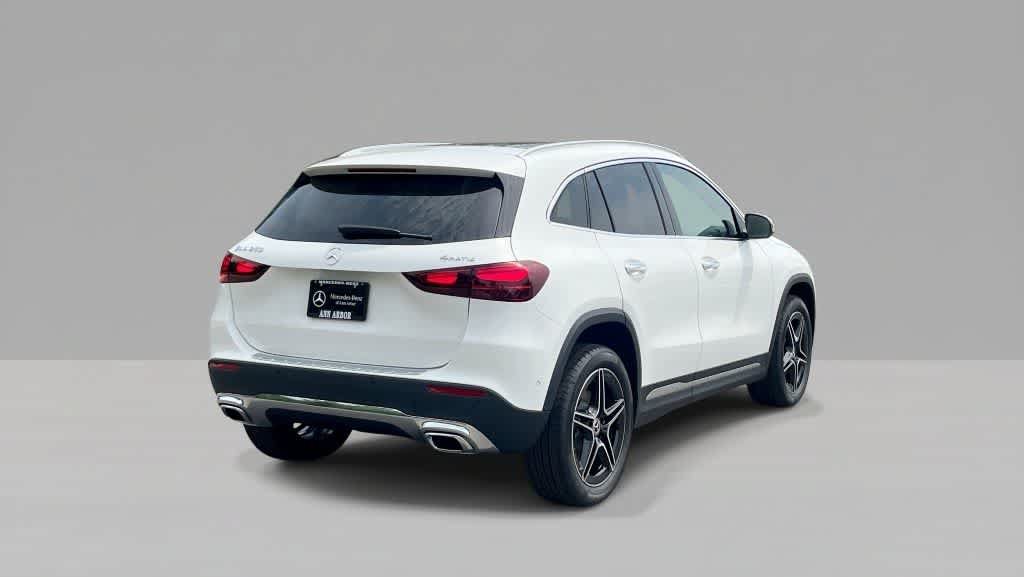 New 2026 Mercedes-Benz GLA 250 4MATIC image 8