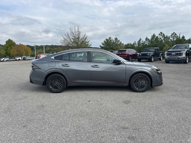 Certified 2026 Nissan Sentra SV w/ Floor Mat Package FWD image 3