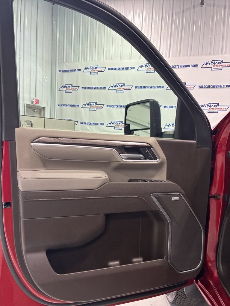 Used 2026 Chevrolet Silverado 2500 LTZ AWD/4WD image 22