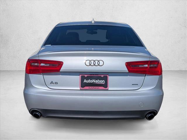Used 2015 Audi A6 2.0T Premium AWD/4WD image 7